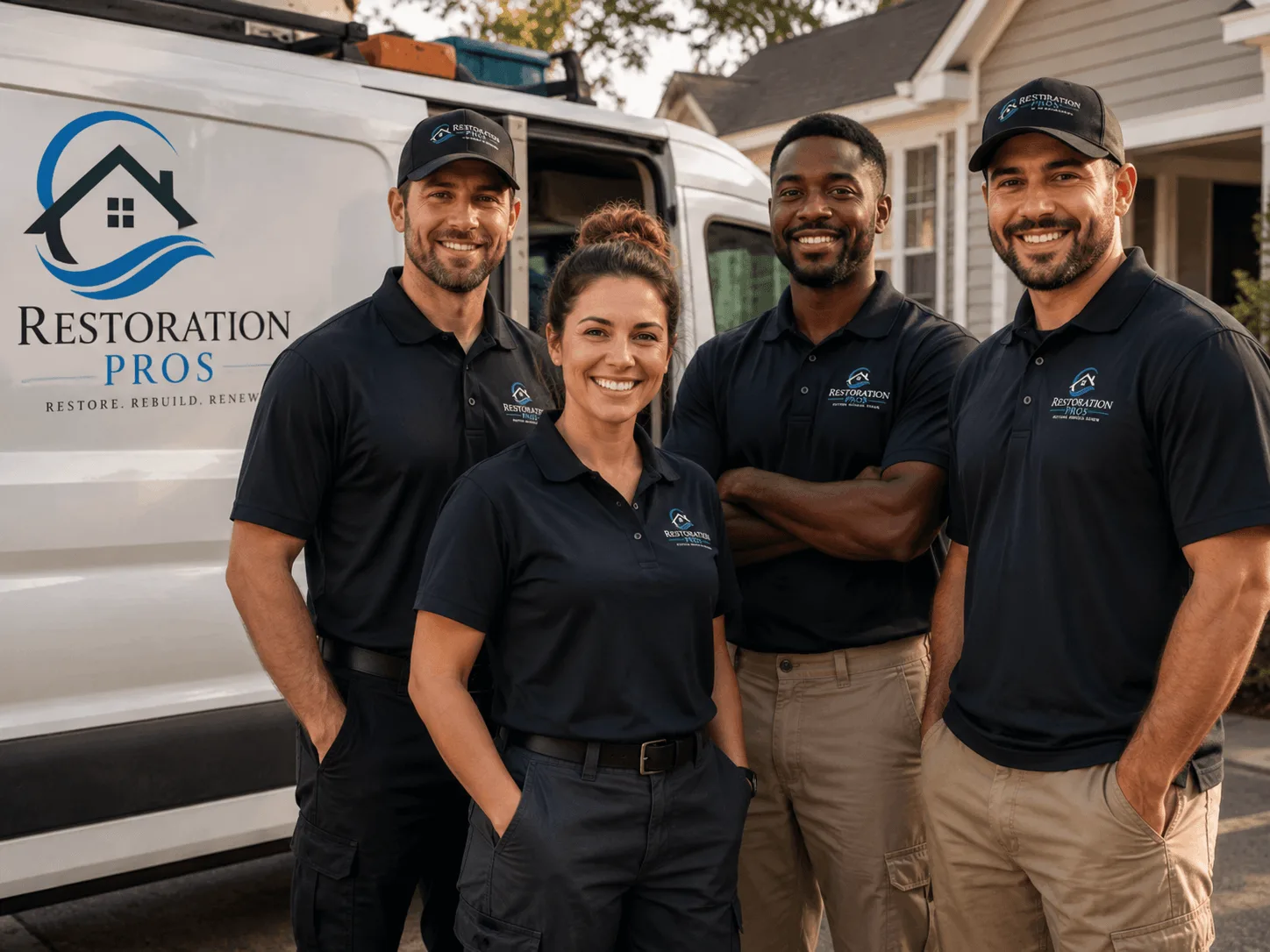 Professional Flood Damage Restoration Services in Elberon, VA